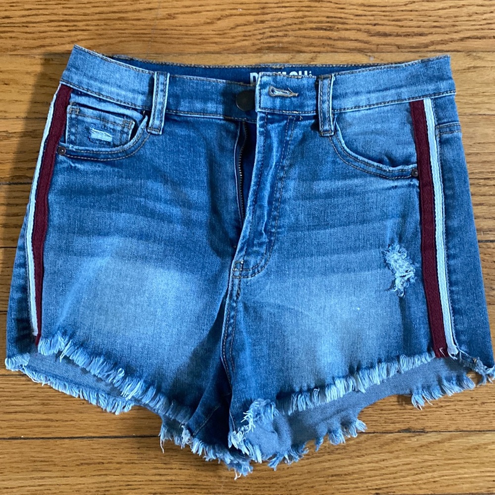 Rewash jean shorts